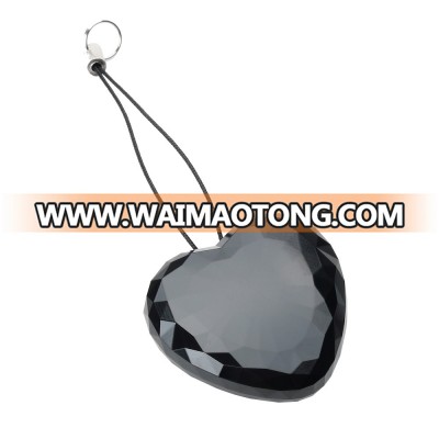 Heart Pendant Weatable Voice Activated  Recorder WR-02