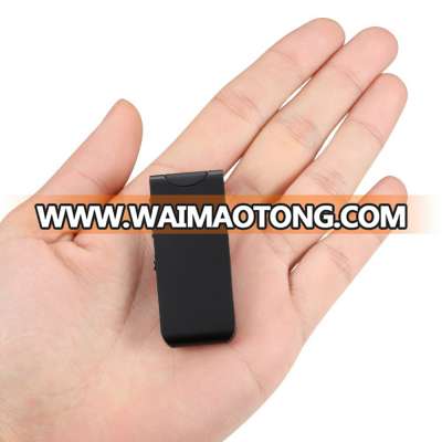 8GB Professional Wireless Micro High Sensitive Spy digital voice recorder with remote control