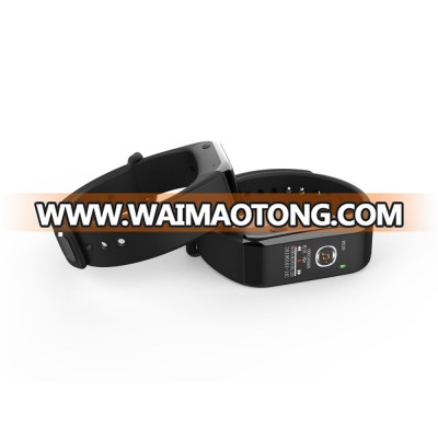 Bluetooth bracelet recorder  with Password Protection hidden voice activation Recording with MP3 Playback