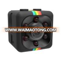 Hot selling products, mini dv camera sq 11 vision night motion detection full HD 1080P camera